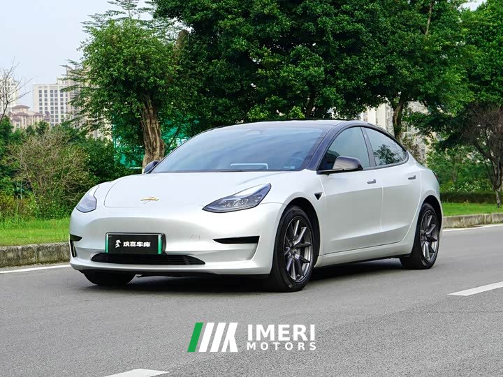 Tesla Model 3 2022 Rear-Wheel Drive - ავტომობილი ჩინეთიდან