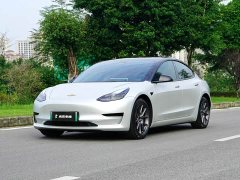 Tesla Model 3 2022 Rear-Wheel Drive - ფოტო 1