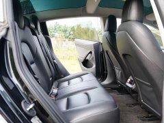Tesla Model 3 2022 Rear-Wheel Drive - ფოტო 11