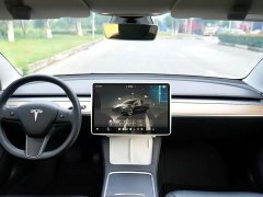 Tesla Model 3 2022 Rear-Wheel Drive - ფოტო 12