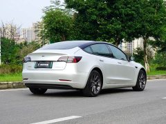 Tesla Model 3 2022 Rear-Wheel Drive - ფოტო 4
