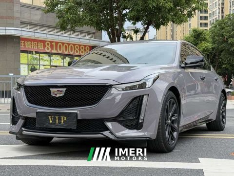 2023 Cadillac CT5 28T Premium - ავტომობილი ჩინეთიდან
