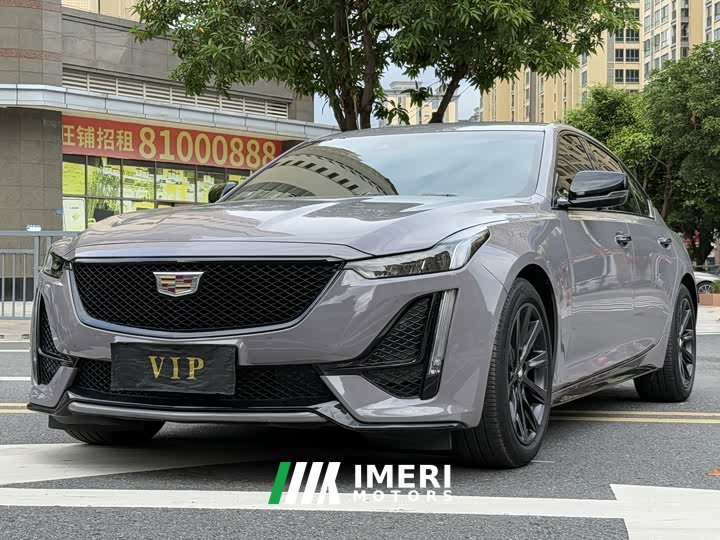 Cadillac CT5 28T Premium