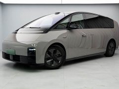 Li Auto MEGA Home Family Edition - ფოტო 2