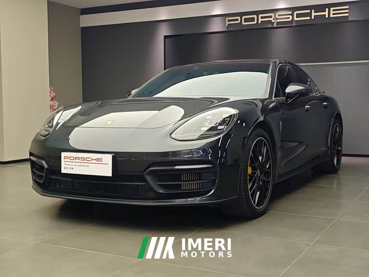Porsche 2021 Panamera 2.9T - ავტომობილი ჩინეთიდან