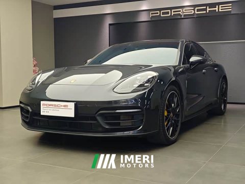 2022 Porsche 2021 Panamera 2.9T - ავტომობილი ჩინეთიდან