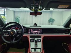 Porsche 2021 Panamera 2.9T - ფოტო 10