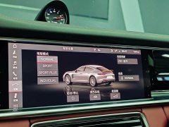 Porsche 2021 Panamera 2.9T - ფოტო 12