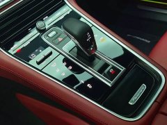 Porsche 2021 Panamera 2.9T - ფოტო 13