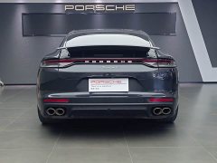 Porsche 2021 Panamera 2.9T - ფოტო 4