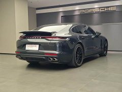 Porsche 2021 Panamera 2.9T - ფოტო 5