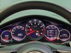 Porsche 2021 Panamera 2.9T - ფოტო 8