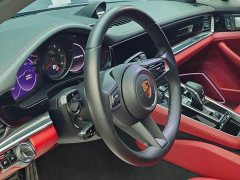 Porsche 2021 Panamera 2.9T - ფოტო 9