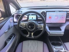 BYD Dolphin Glory Edition 420km Fashion Version - ფოტო 10