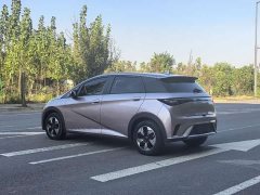 BYD Dolphin Glory Edition 420km Fashion Version - ფოტო 4