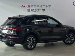 Audi Q5L 40 TFSI Luxury Dynamic - ფოტო 2