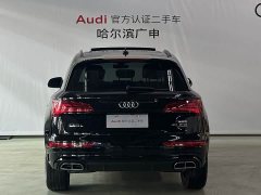 Audi Q5L 40 TFSI Luxury Dynamic - ფოტო 4