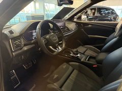 Audi Q5L 40 TFSI Luxury Dynamic - ფოტო 6