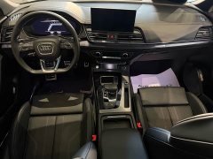 Audi Q5L 40 TFSI Luxury Dynamic - ფოტო 8