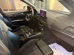Audi Q5L 40 TFSI Luxury Dynamic - ფოტო 9