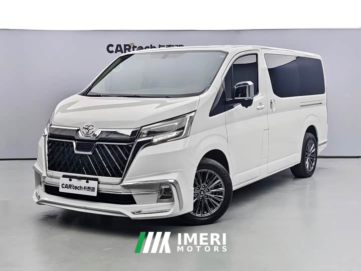Leopaard Ketisan Shanhe 3.5L Shanhe MH7