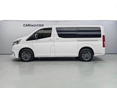 Leopaard Ketisan Shanhe 3.5L Shanhe MH7 - ფოტო 3