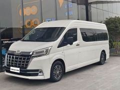 Toyota HIACE 3.5L Automatic - ფოტო 1