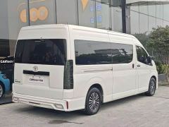 Toyota HIACE 3.5L Automatic - ფოტო 3
