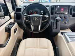 Toyota HIACE 3.5L Automatic - ფოტო 4