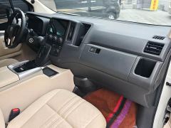 Toyota HIACE 3.5L Automatic - ფოტო 8