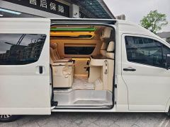 Toyota HIACE 3.5L Automatic - ფოტო 9