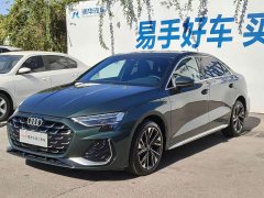 Audi A3 A3L Limousine 35TFSI Dynamic Comfort Edition - ფოტო 1
