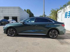 Audi A3 A3L Limousine 35TFSI Dynamic Comfort Edition - ფოტო 3