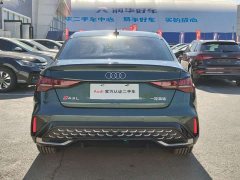 Audi A3 A3L Limousine 35TFSI Dynamic Comfort Edition - ფოტო 4