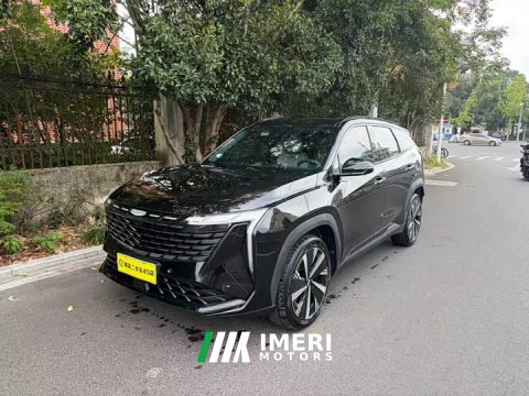 2023 Geely Boyue L 1.5TD Thunder God Hi F Super Rui - ავტომობილი ჩინეთიდან