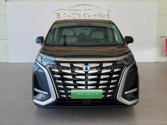 Denza D9 2022 DM-i 970 AWD Flagship - ფოტო 2