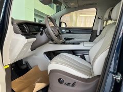 Denza D9 2022 DM-i 970 AWD Flagship - ფოტო 7