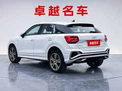 Audi Q2L 2022 35 TFSI Fashion Dynamic - ფოტო 8
