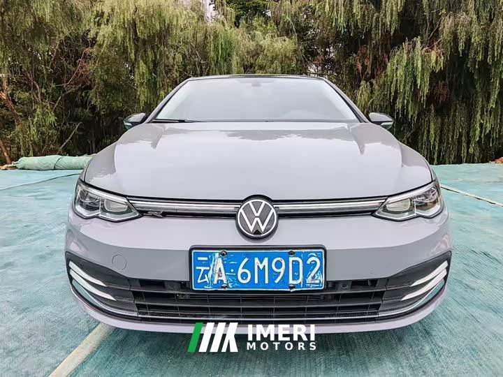 Volkswagen Golf 280TSI DSG 30th Anniversary Edition