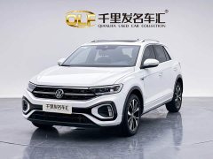 Audi T-ROC Tanyue 300TSI DSG FWD Chenguang Edition - ფოტო 1