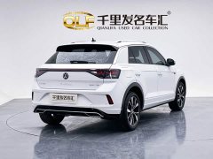 Audi T-ROC Tanyue 300TSI DSG FWD Chenguang Edition - ფოტო 3