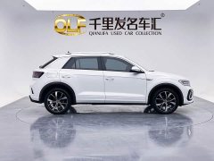 Audi T-ROC Tanyue 300TSI DSG FWD Chenguang Edition - ფოტო 4