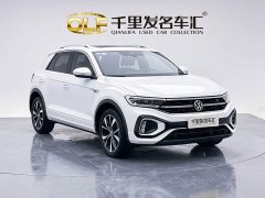 Audi T-ROC Tanyue 300TSI DSG FWD Chenguang Edition - ფოტო 5