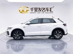 Audi T-ROC Tanyue 300TSI DSG FWD Chenguang Edition - ფოტო 7