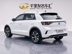 Audi T-ROC Tanyue 300TSI DSG FWD Chenguang Edition - ფოტო 8