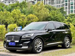 Lincoln Aviator 2020 3.0T V6 AWD Executive - ფოტო 1