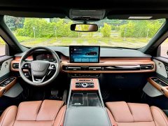 Lincoln Aviator 2020 3.0T V6 AWD Executive - ფოტო 11