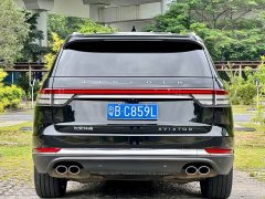 Lincoln Aviator 2020 3.0T V6 AWD Executive - ფოტო 15