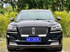 Lincoln Aviator 2020 3.0T V6 AWD Executive - ფოტო 2