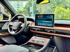 Lincoln Aviator 2020 3.0T V6 AWD Executive - ფოტო 9